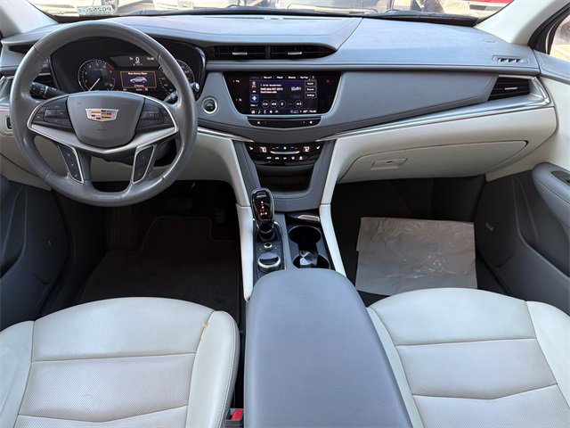 Certified 2022 Cadillac XT5 Premium Luxury image 19