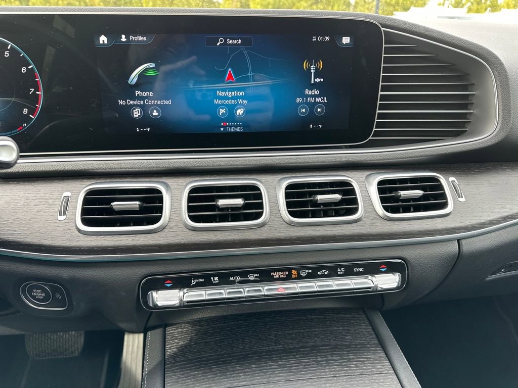 Certified 2021 Mercedes-Benz GLE 350 image 6