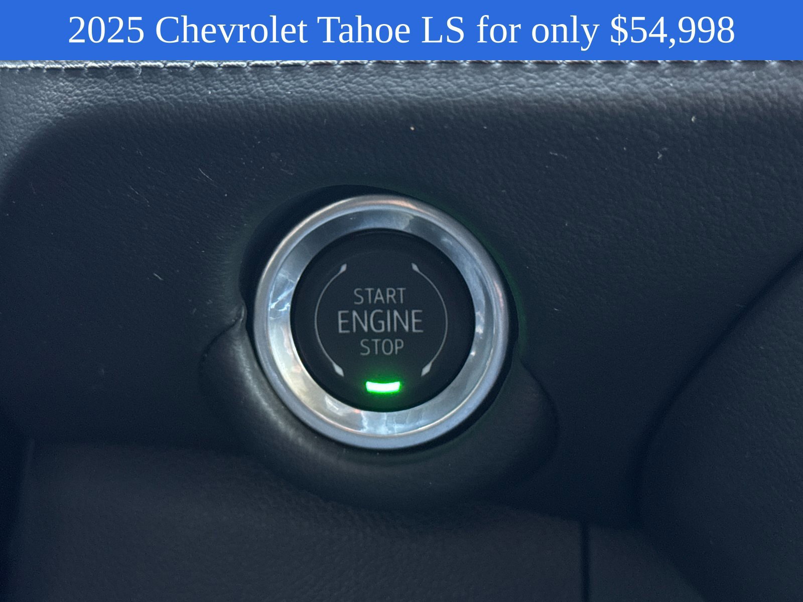 Used 2025 Chevrolet Tahoe LS RWD image 25