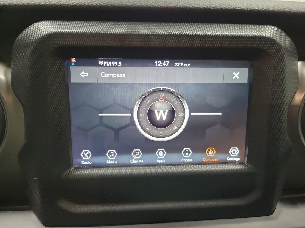 Used 2022 Jeep Wrangler Sport S image 27