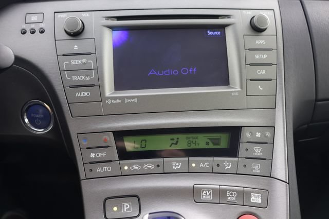 Used 2015 Toyota Prius Three FWD image 13