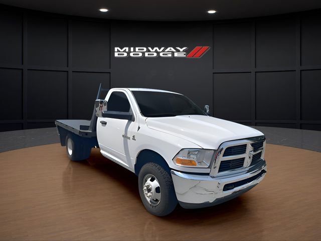Used 2012 RAM 3500 ST w/ ST Decor Group image 2