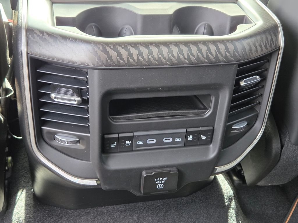 New 2026 RAM 1500 Tungsten w/ Off Road Group AWD/4WD image 9