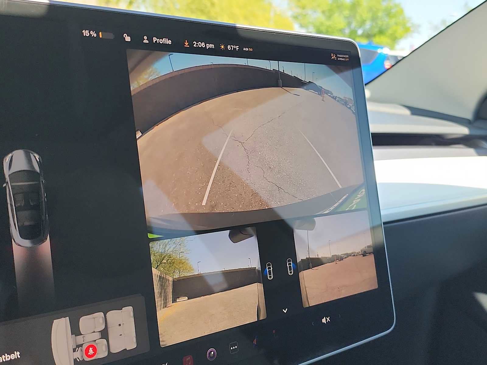 Used 2022 Tesla Model 3 Performance image 25