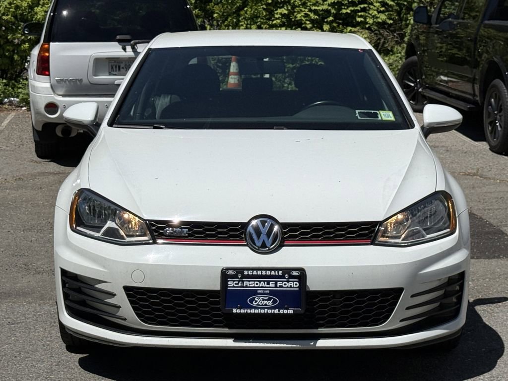 Used 2016 Volkswagen GTI S FWD image 2