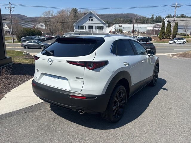 Used 2024 MAZDA CX-30 AWD 2.5 S w/ Select Sport Pkg image 9