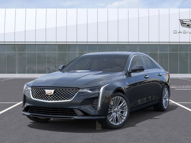 New 2026 Cadillac CT4 Premium Luxury image 6