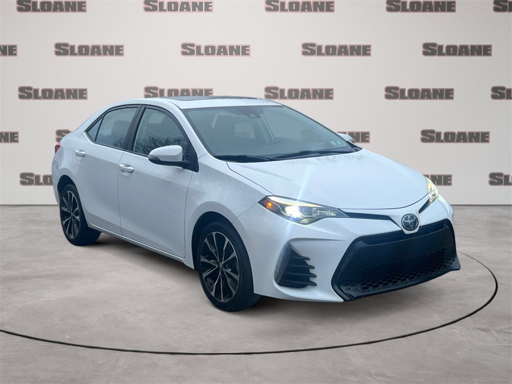 Used 2019 Toyota Corolla SE image 7