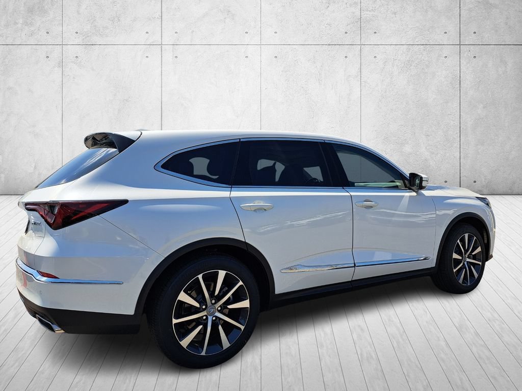 New 2026 Acura MDX w/ Technology Package FWD image 5