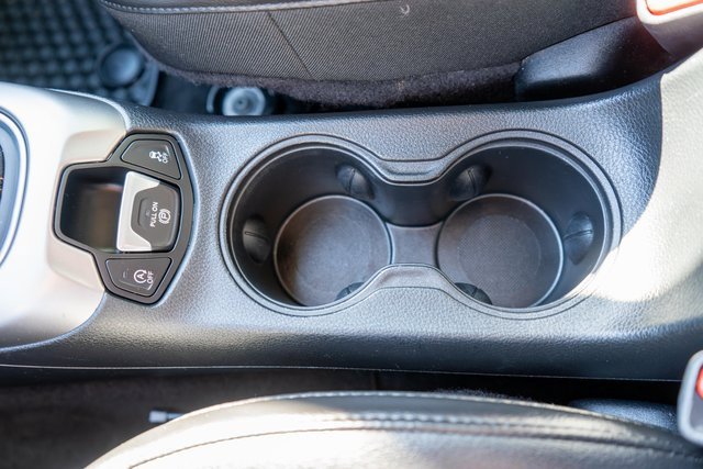 Used 2018 Jeep Compass Latitude w/ Cold Weather Group image 34