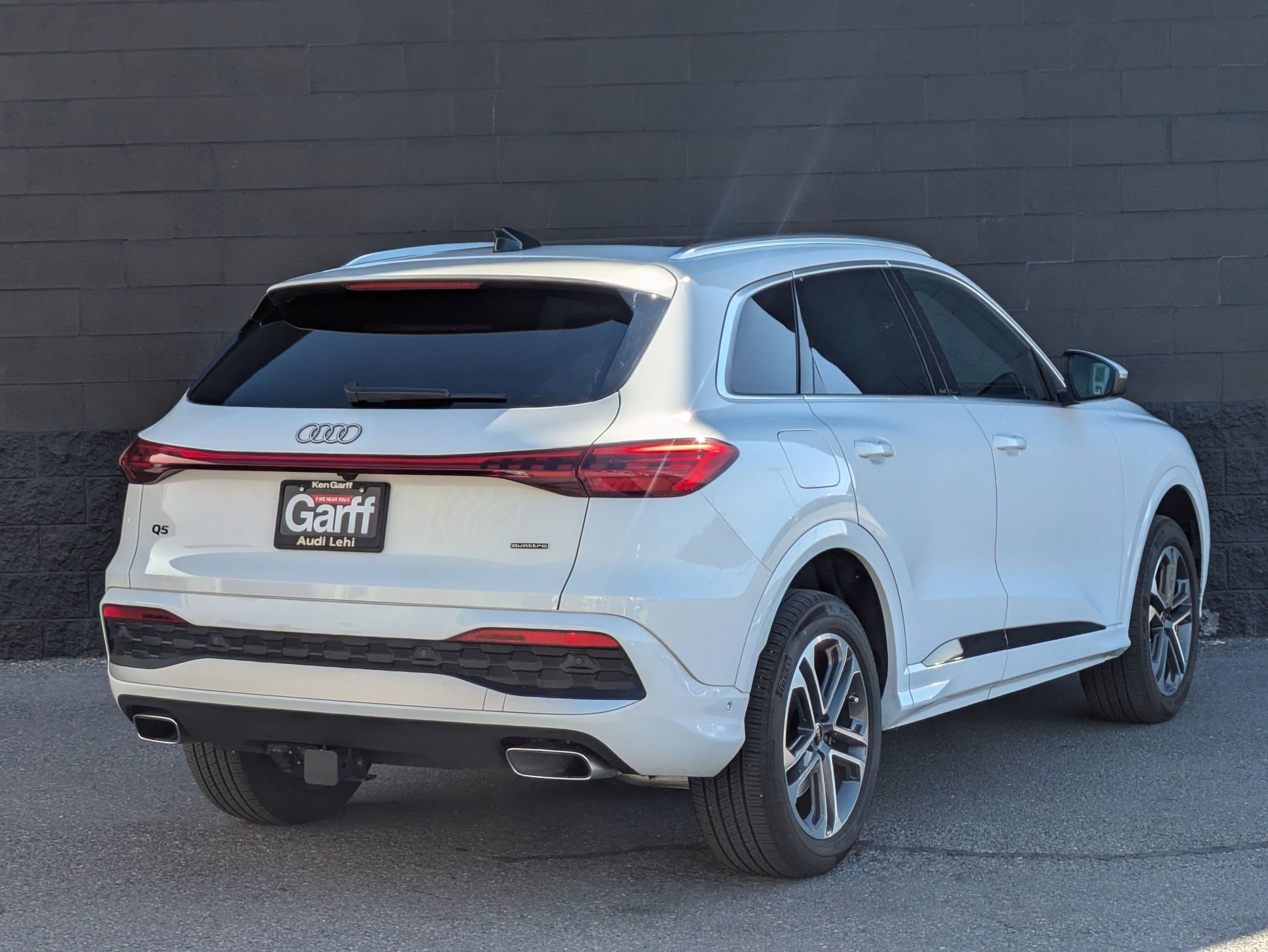 Certified 2025 Audi Q5 Premium Plus w/ Premium Plus image 6