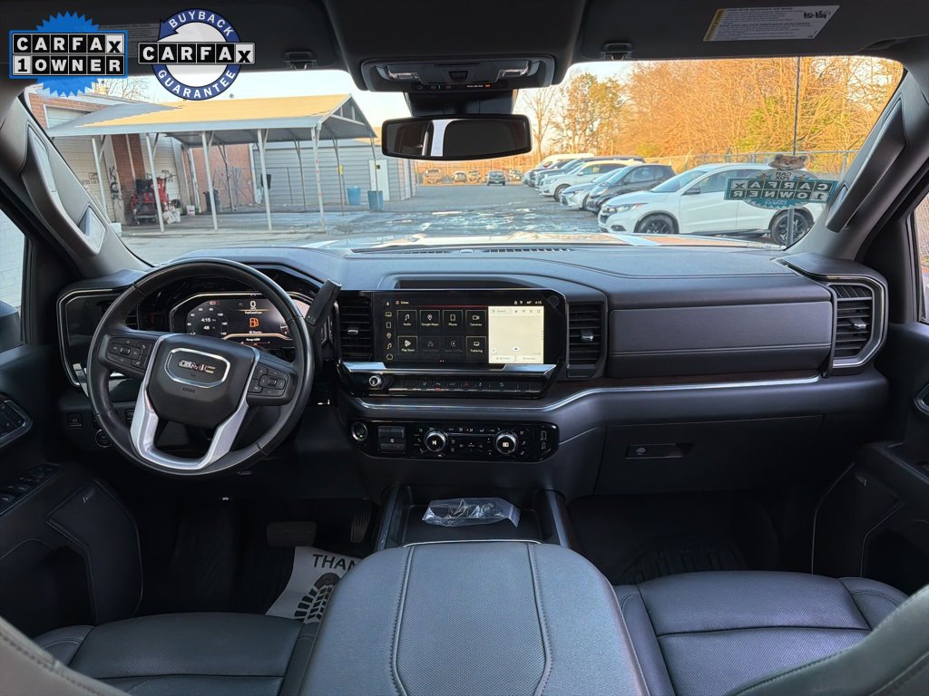 Used 2024 GMC Sierra 2500 SLT w/ Texas SLT Premium Package image 25