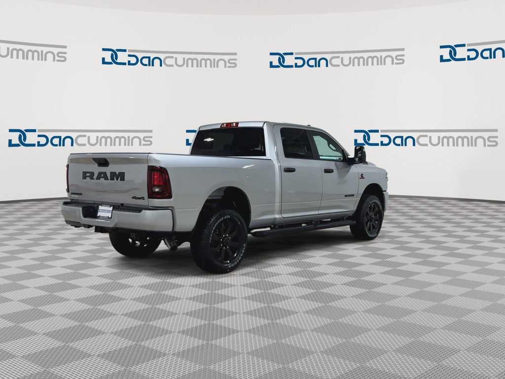 New 2026 RAM 2500 Big Horn image 13