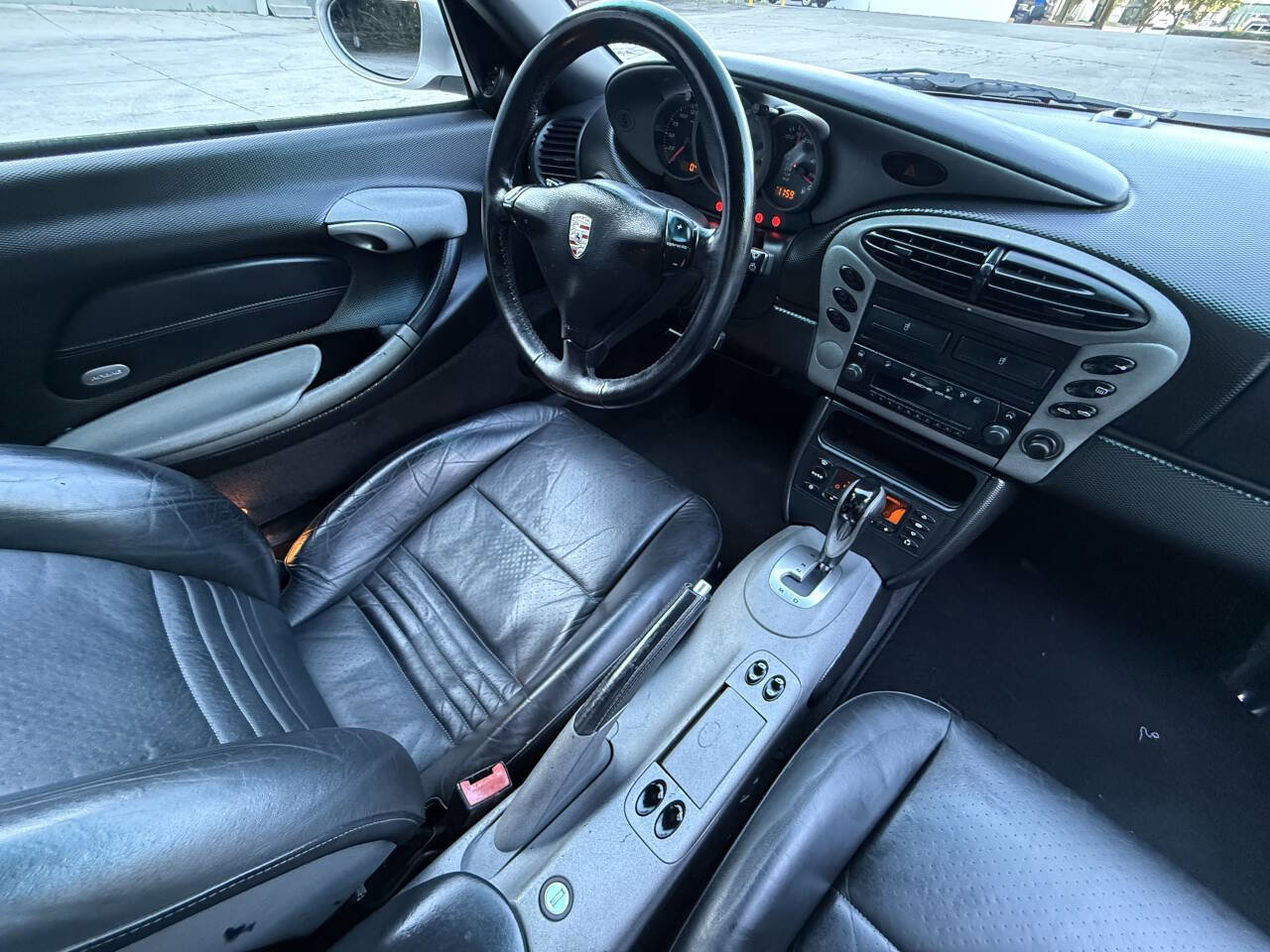Used 2002 Porsche Boxster image 2