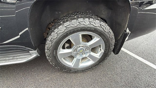 Used 2016 Chevrolet Tahoe LTZ w/ Max Trailering Package image 6