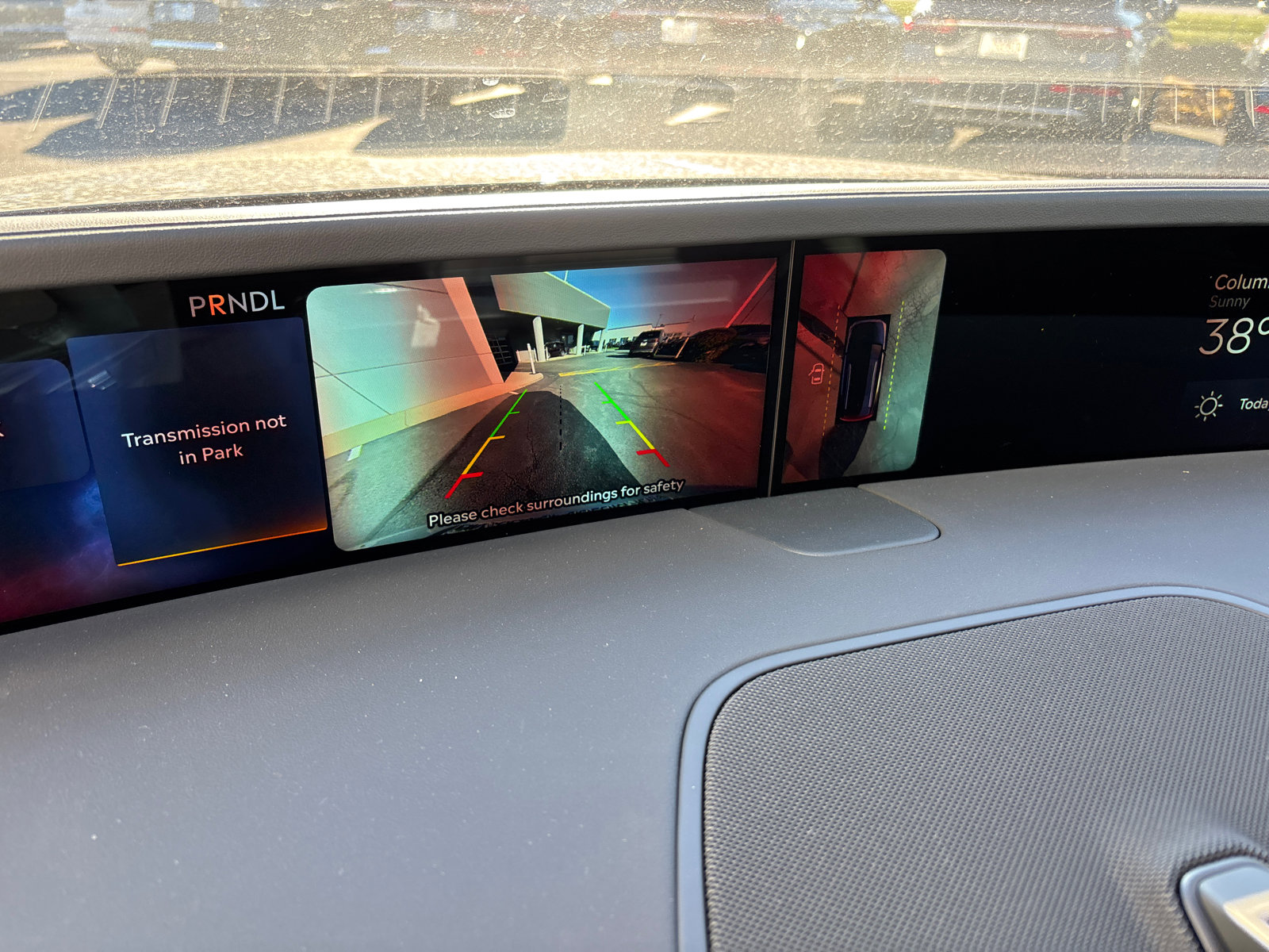 New 2026 Lincoln Nautilus Premier w/ Equipment Group 102A image 20