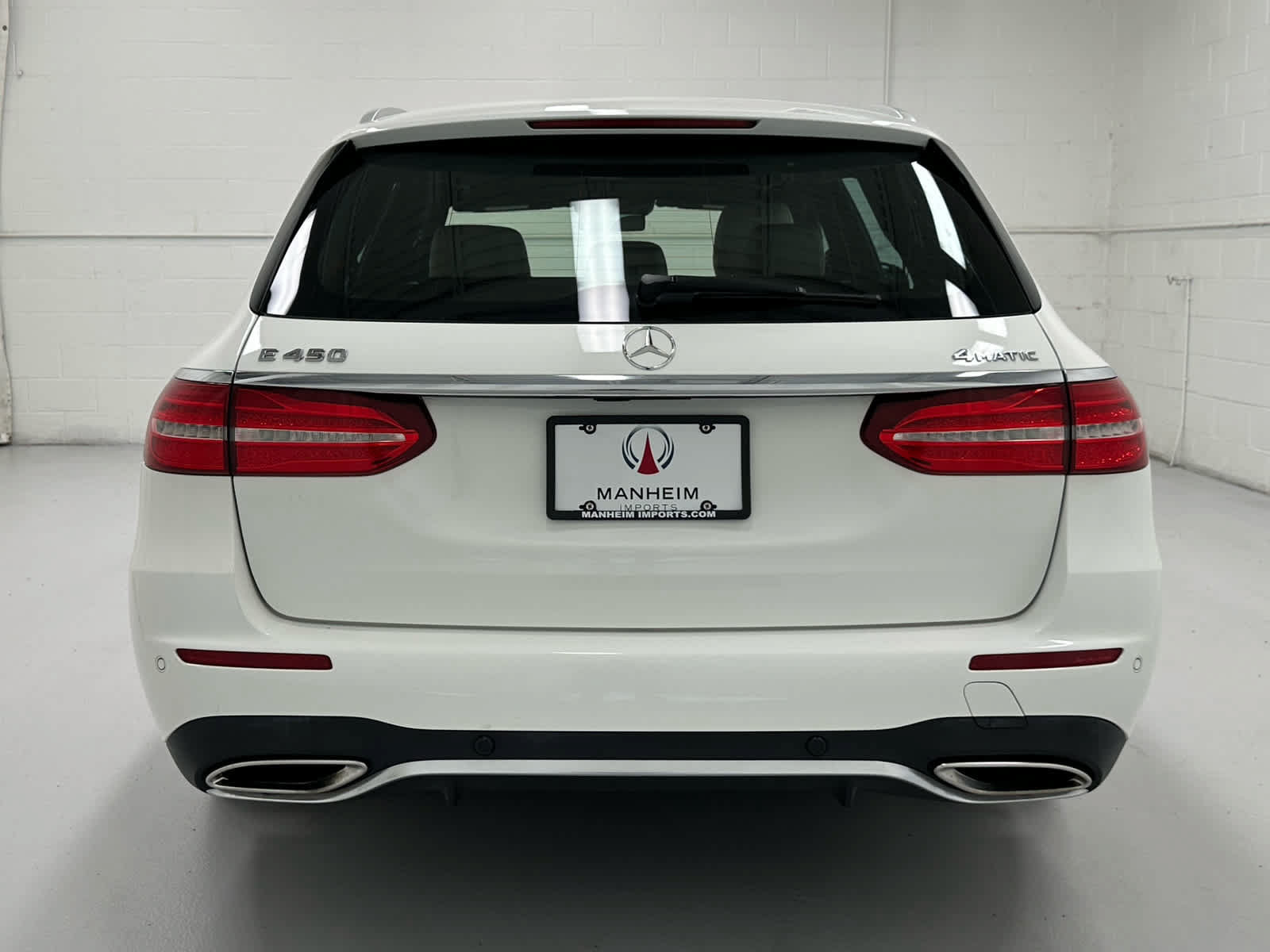 Used 2019 Mercedes-Benz E 450 4MATIC Wagon image 7