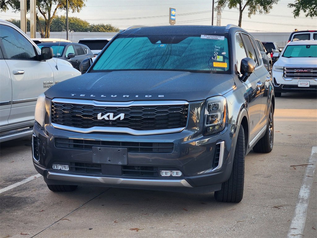 Used 2022 Kia Telluride SX w/ SX Prestige Package image 1