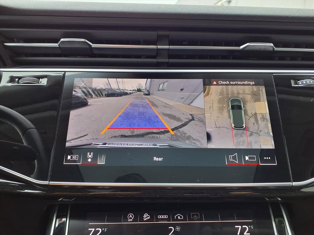 Used 2023 Audi Q7 3.0T Premium Plus w/ Premium Plus Package AWD/4WD image 17