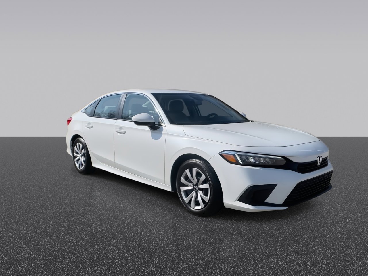 Used 2023 Honda Civic LX image 3