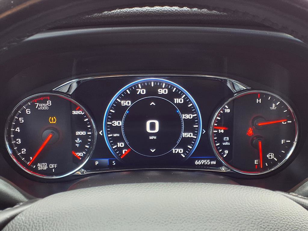 Used 2022 GMC Acadia AT4 w/ Technology Package image 26