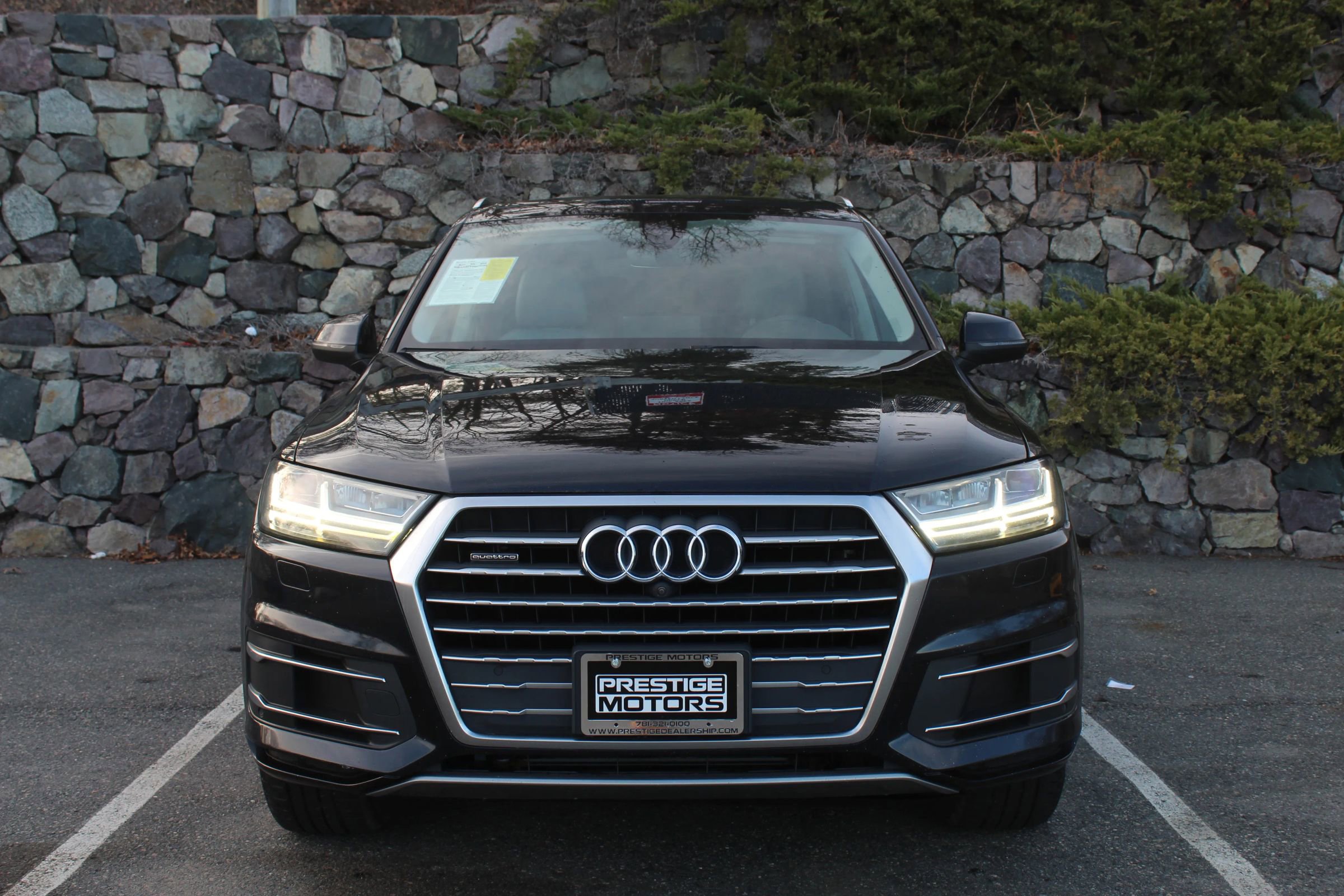 Used 2017 Audi Q7 2.0T Premium Plus w/ Premium Plus Package image 3
