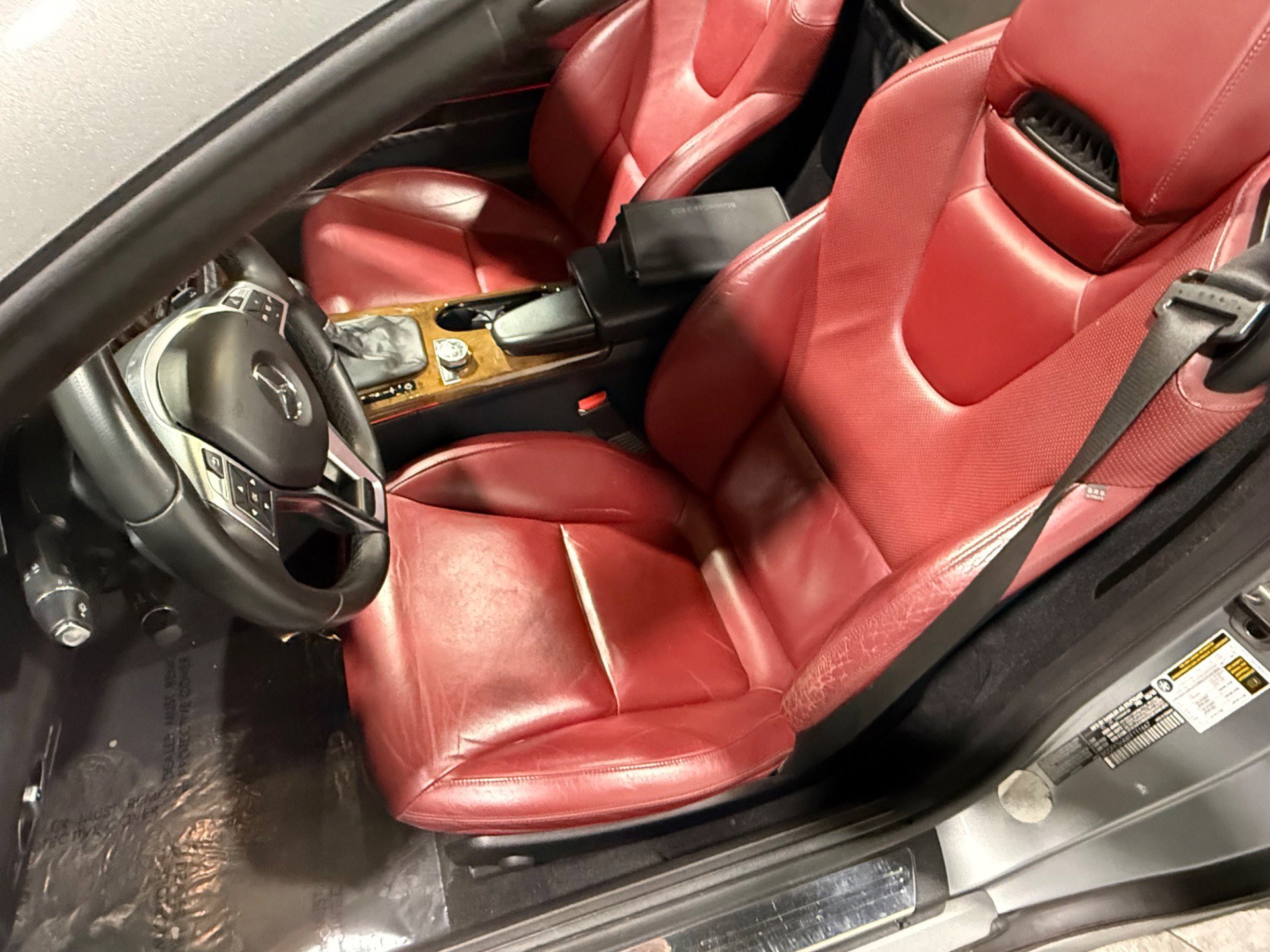 Used 2015 Mercedes-Benz SLK 350 image 27