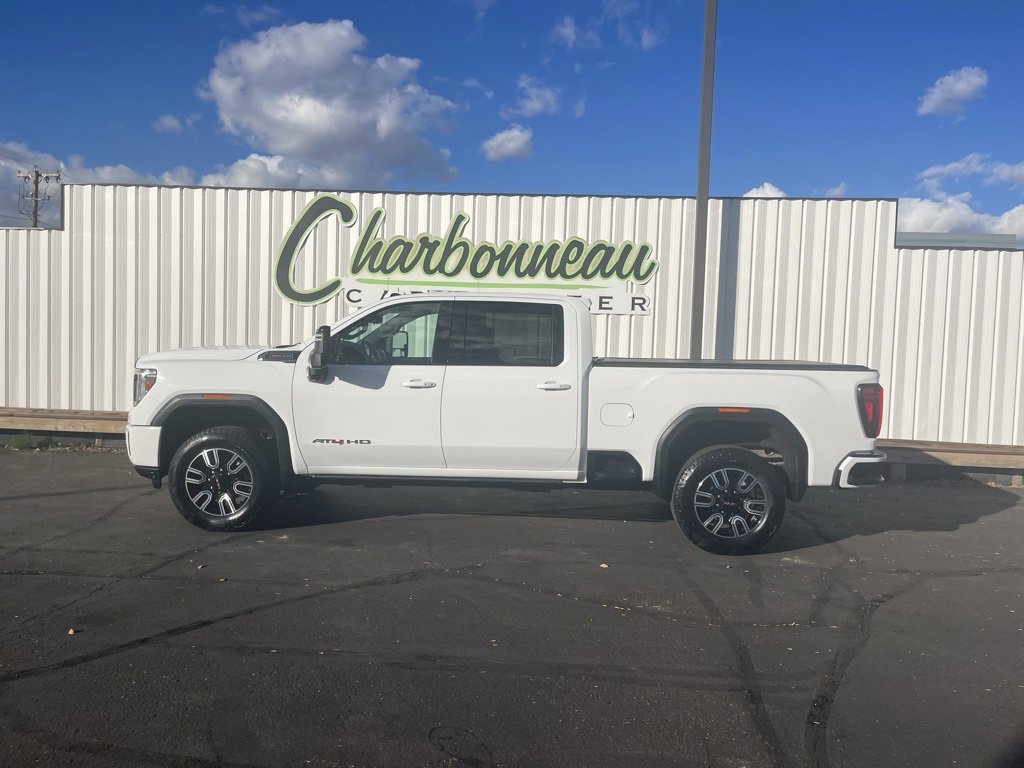 Used 2021 GMC Sierra 2500 AT4 w/ AT4 Premium Plus Package image 2