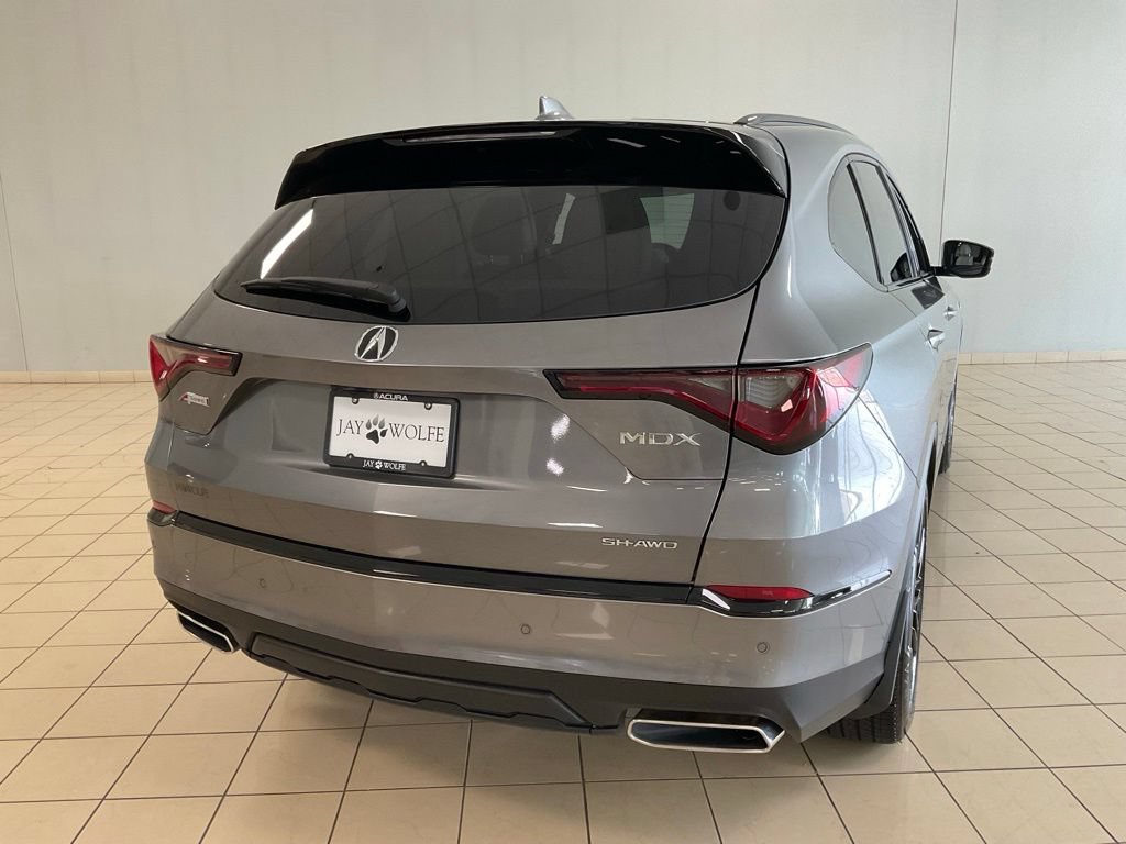 Certified 2026 Acura MDX A-Spec w/ Advance Package AWD/4WD image 6