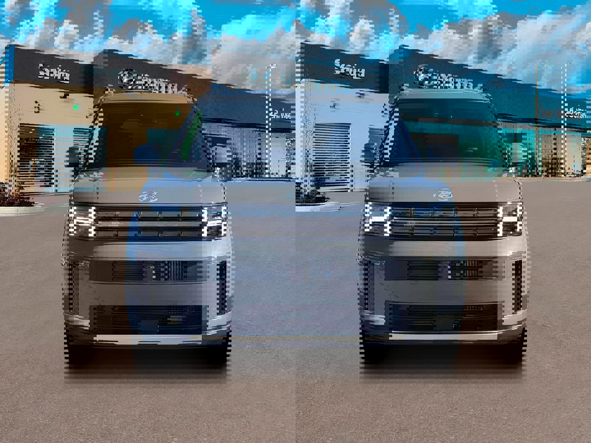 New 2026 Hyundai Santa Fe Limited image 12