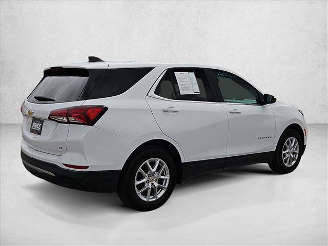 Used 2024 Chevrolet Equinox LT FWD image 28