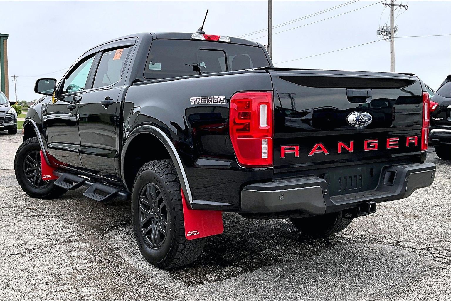 Used 2022 Ford Ranger XLT w/ Tremor Off-Road Package AWD/4WD image 5