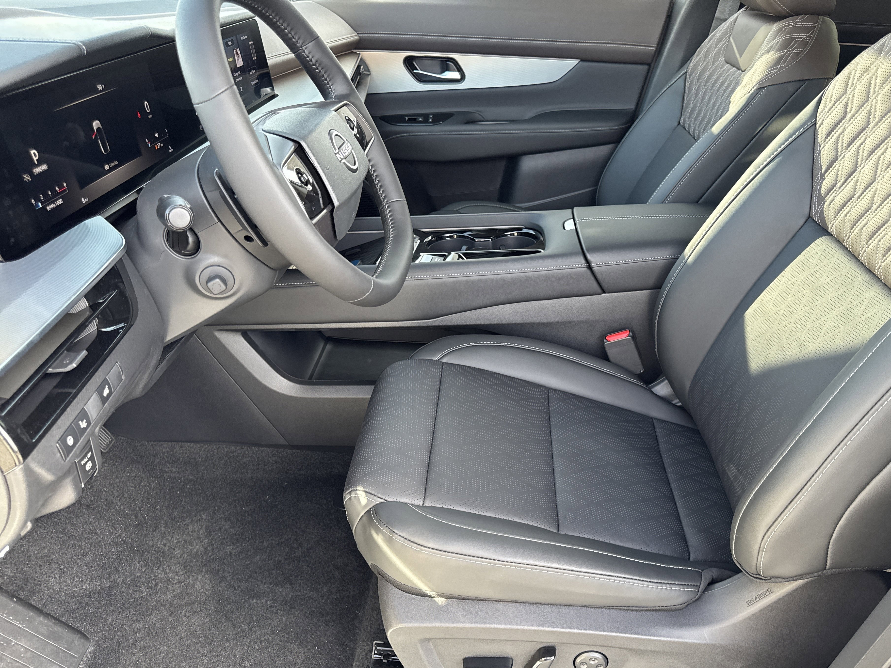 New 2026 Nissan Murano Platinum w/ Cargo Package image 11