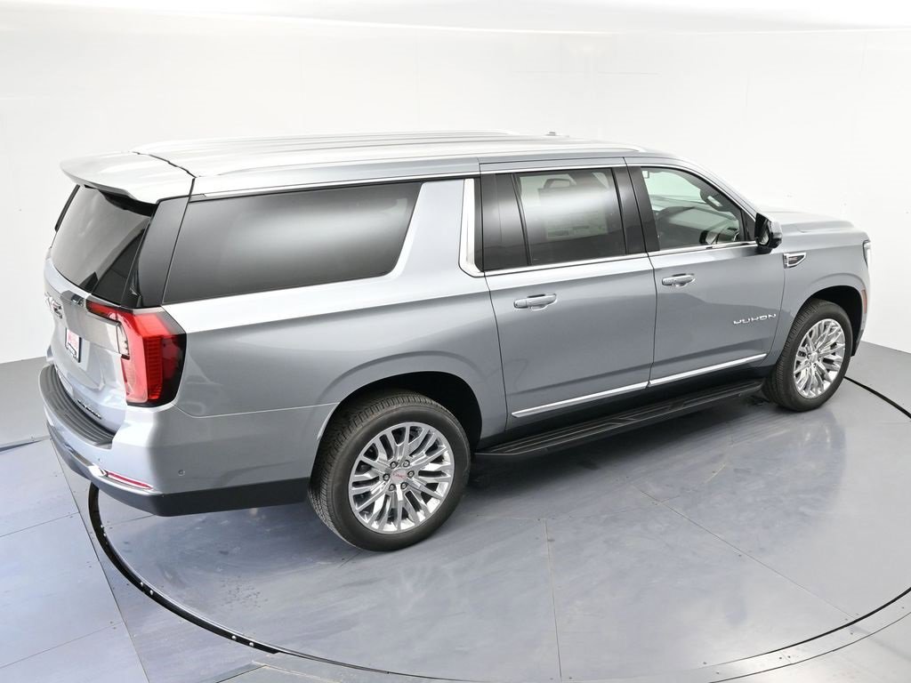New 2025 GMC Yukon XL Elevation image 5
