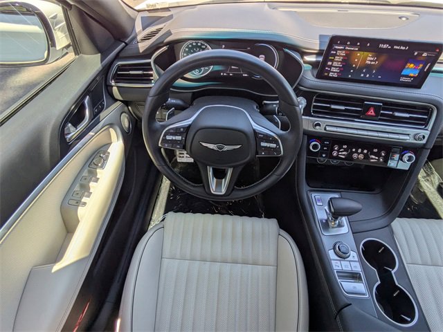 Used 2024 Genesis G70 2.5T w/ Sport Prestige Package image 15