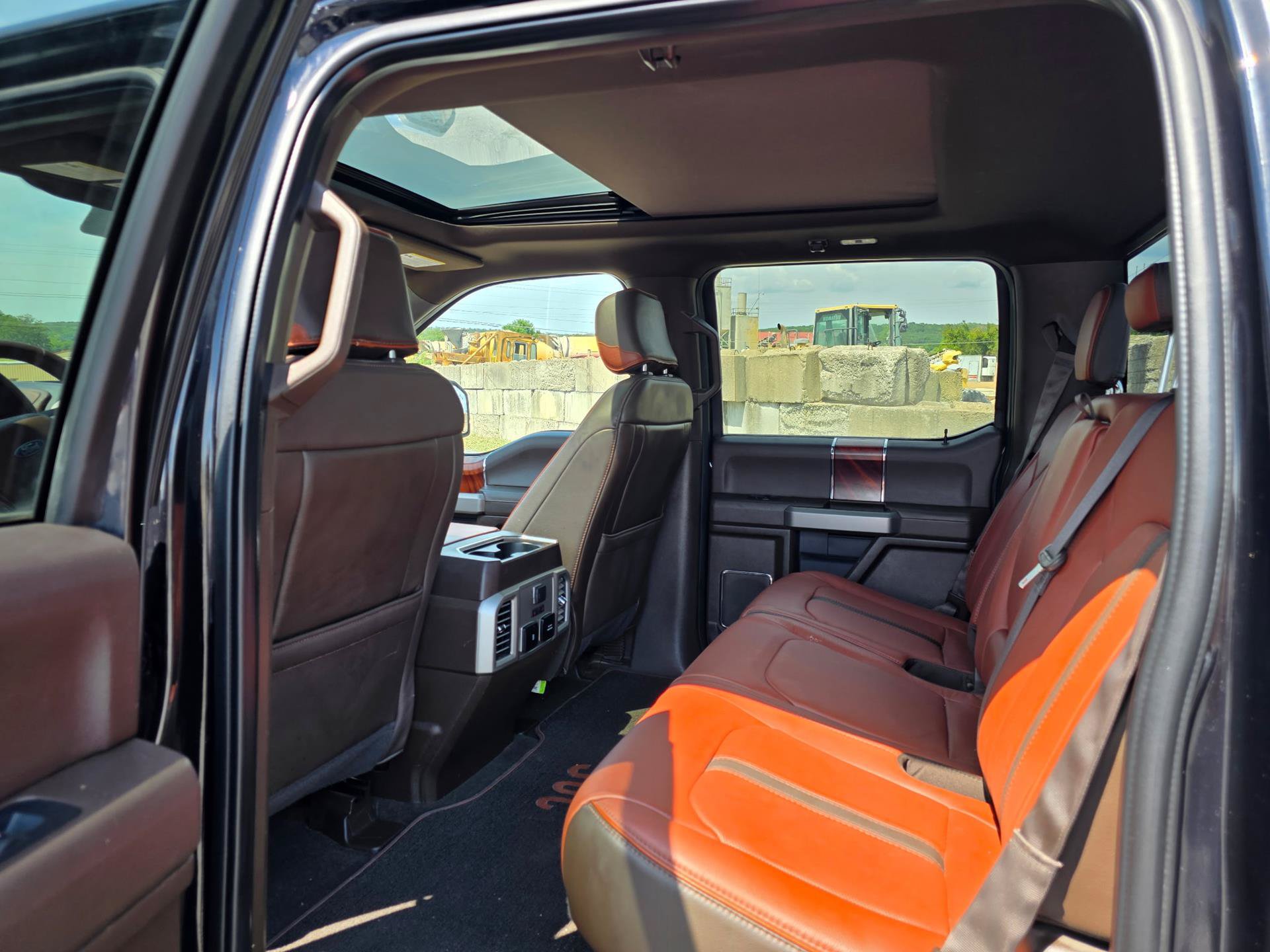 Used 2020 Ford F150 King Ranch w/ Equipment Group 601A Luxury AWD/4WD image 11