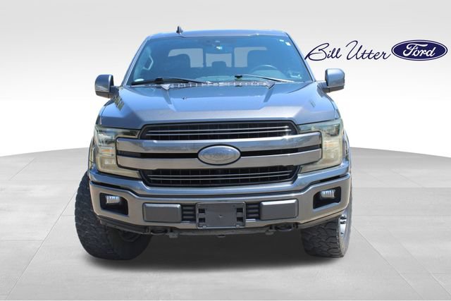 Used 2019 Ford F150 Lariat w/ Equipment Group 502A Luxury AWD/4WD video 2