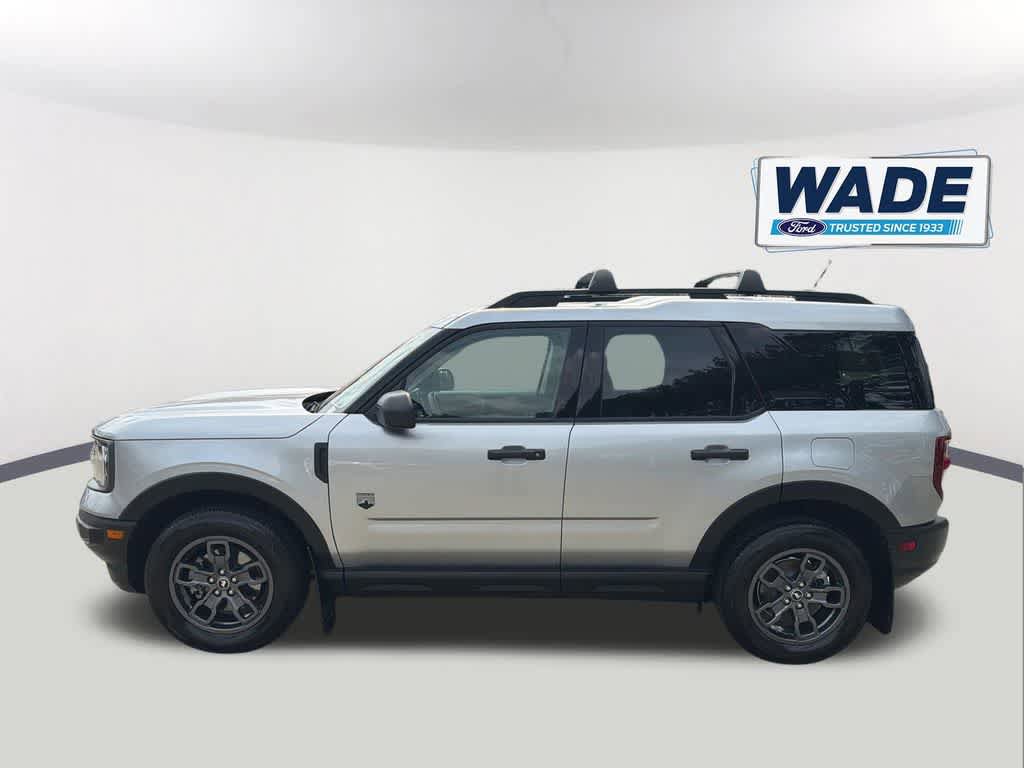 Used 2021 Ford Bronco Sport Big Bend image 8