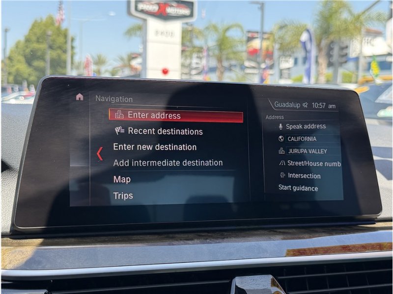 Used 2019 BMW 540i w/ Convenience Package RWD image 47