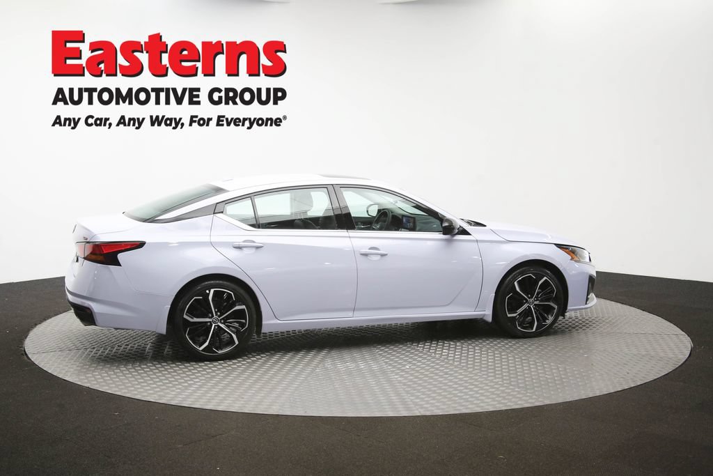 Used 2025 Nissan Altima 2.5 SR w/ SR Premium Package FWD image 44