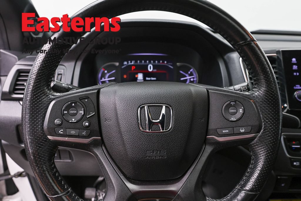 Used 2023 Honda Passport EX-L image 12