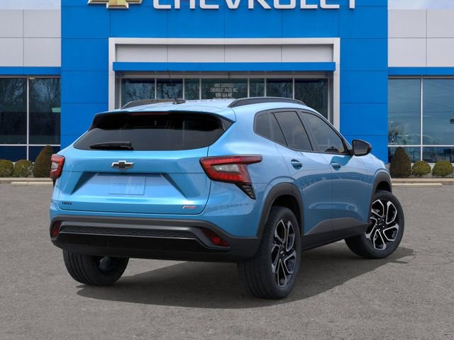 New 2026 Chevrolet Trax RS image 4