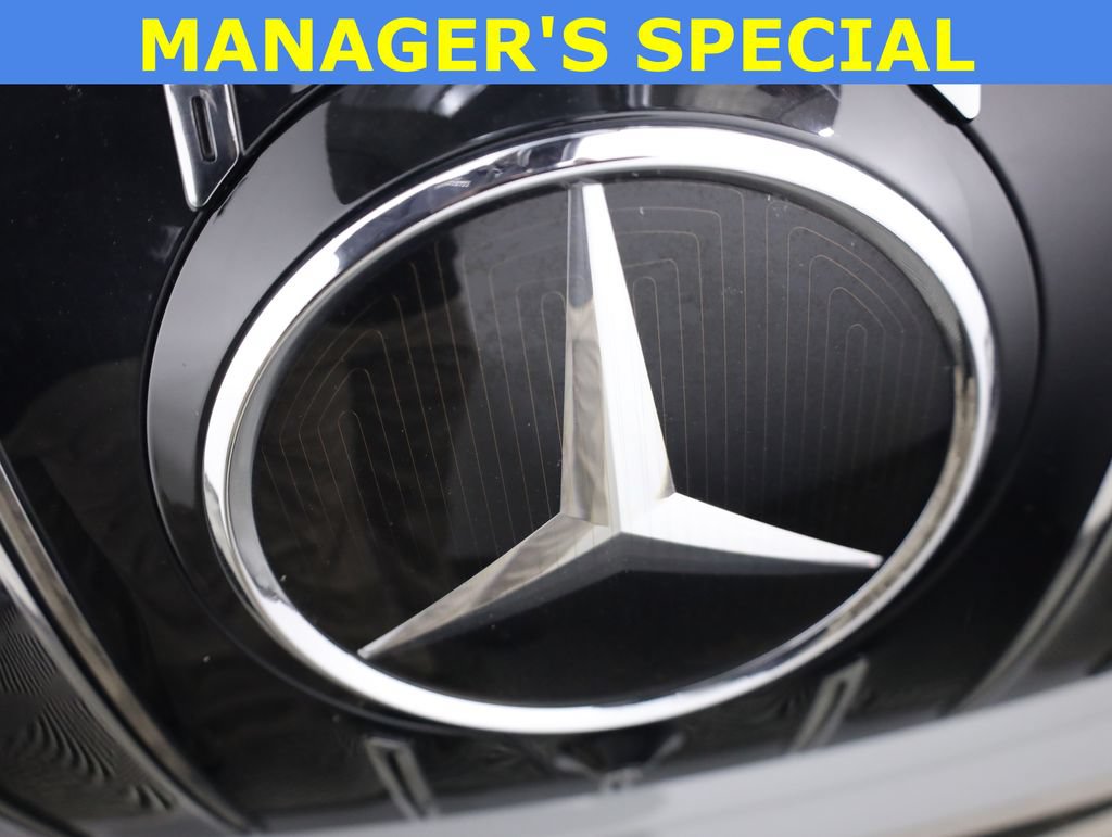 Certified 2024 Mercedes-Benz EQE AMG 4MATIC SUV image 68