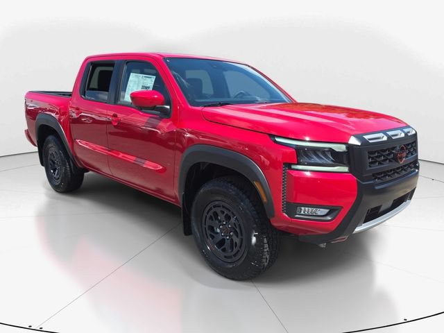 New 2026 Nissan Frontier PRO-4X w/ Pro Premium Package AWD/4WD image 2