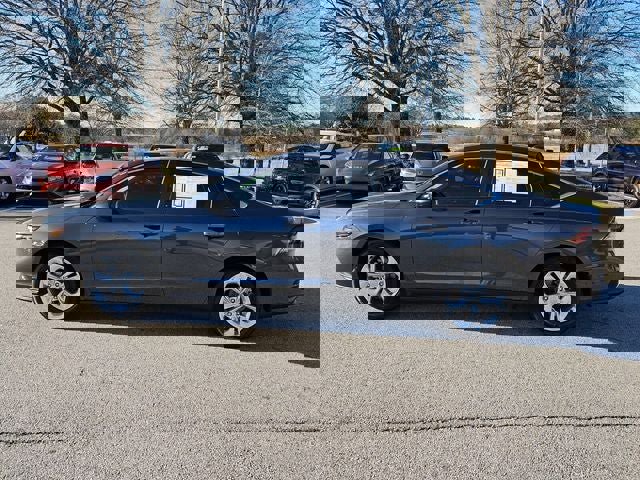 Certified 2025 Honda Accord LX video 3