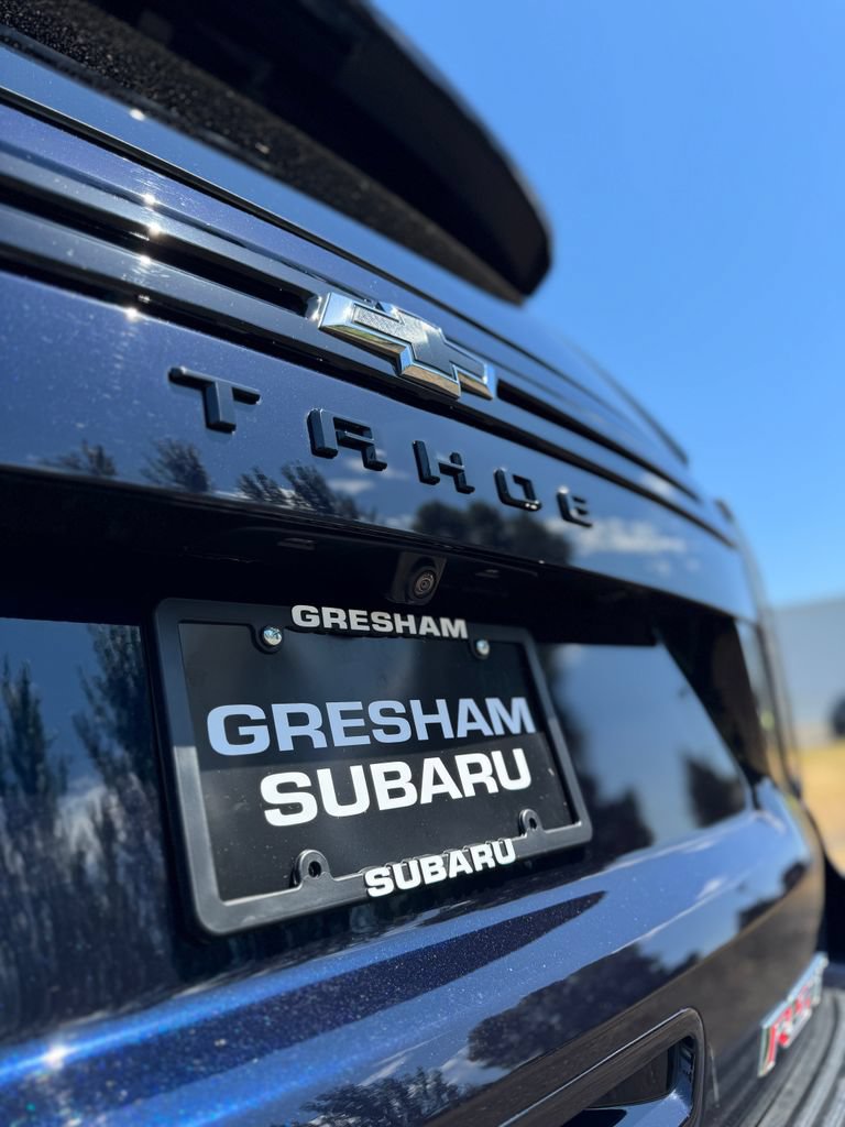 Used 2023 Chevrolet Tahoe RST w/ Luxury Package AWD/4WD image 47