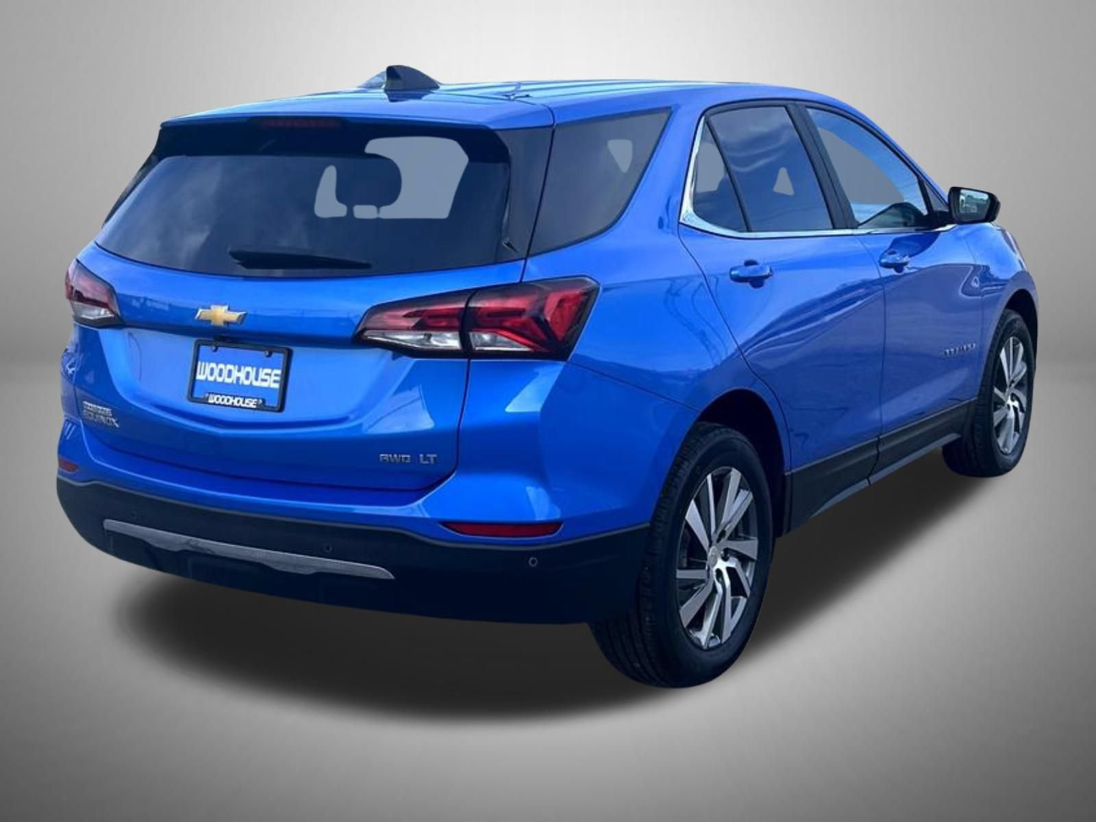Certified 2024 Chevrolet Equinox LT AWD/4WD image 6