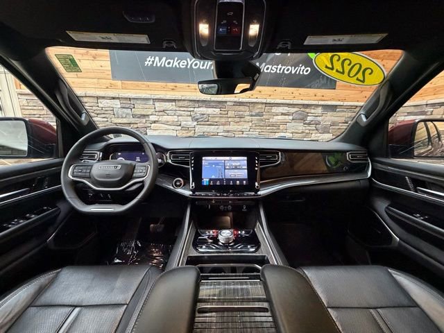 Used 2022 Jeep Wagoneer Series III w/ Convenience Group I image 16