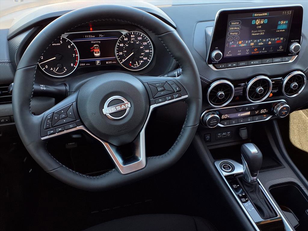 Certified 2025 Nissan Sentra SV w/ All-Weather Package image 15