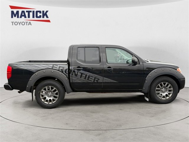 Used 2012 Nissan Frontier SV w/ Sport Appearance Pkg image 8